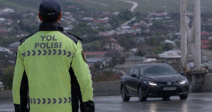 BDYPİ əlverişsiz hava şəraiti ilə bağlı sürücülərə müraciət edib BDYPİ əlverişsiz hava şəraiti ilə bağlı sürücülərə müraciət edib