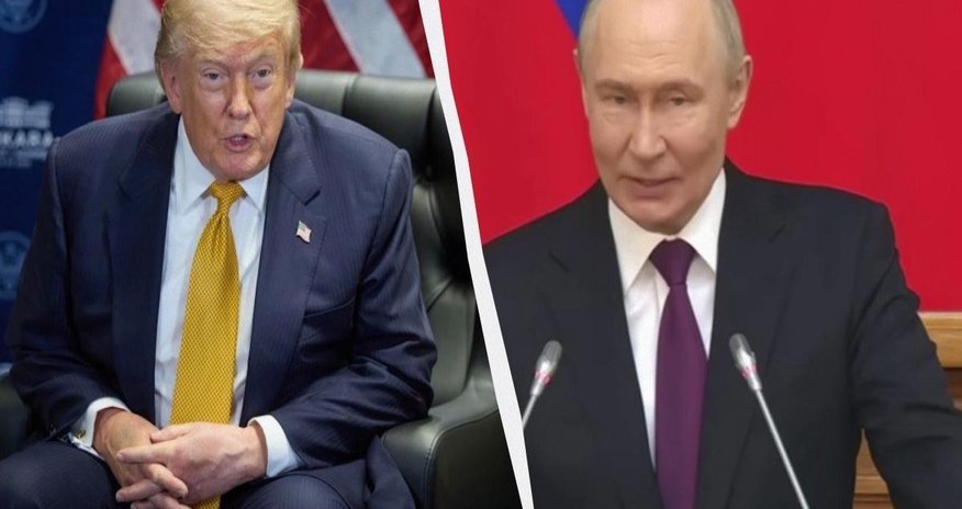 Trump to call Putin and Zelenskyy following envoys' Russia-Ukraine talks Trump to call Putin and Zelenskyy following envoys' Russia-Ukraine talks