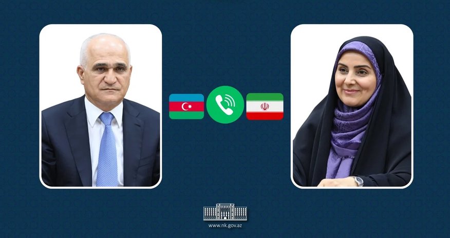 Azərbaycanla İran Astara yük terminalında işlərin tamamlanması istiqamətində müzakirələr aparıb Azərbaycanla İran Astara yük terminalında işlərin tamamlanması istiqamətində müzakirələr aparıb