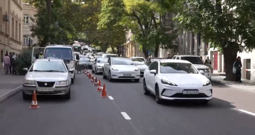 Baku police and transport agency tighten road safety controls near schools Baku police and transport agency tighten road safety controls near schools