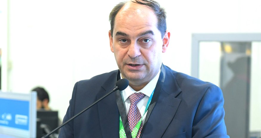 Azərbaycan regional yaşıl enerji dəhlizlərini inkişaf etdirir Azərbaycan regional yaşıl enerji dəhlizlərini inkişaf etdirir