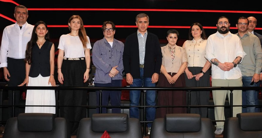 “44” filminin premyera tarixi açıqlanıb “44” filminin premyera tarixi açıqlanıb