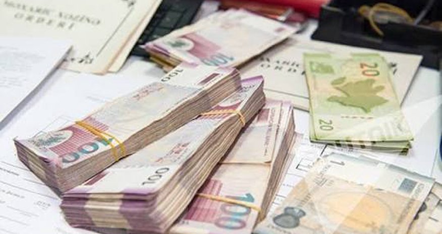 Azərbaycanda pul bazası sentyabrın əvvəlində 24,2 milyard manata çatıb Azərbaycanda pul bazası sentyabrın əvvəlində 24,2 milyard manata çatıb