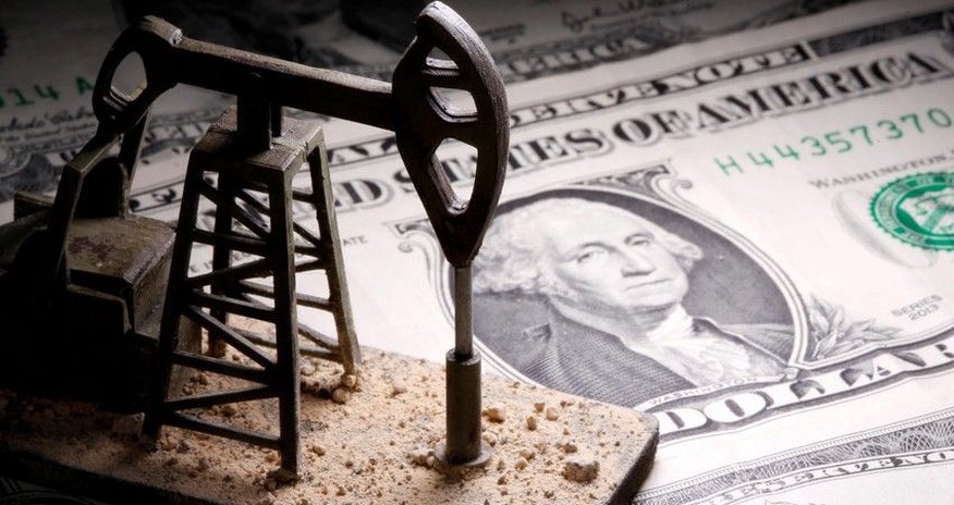 "Brent" neftinin qiyməti 98 dolları ötüb "Brent" neftinin qiyməti 98 dolları ötüb