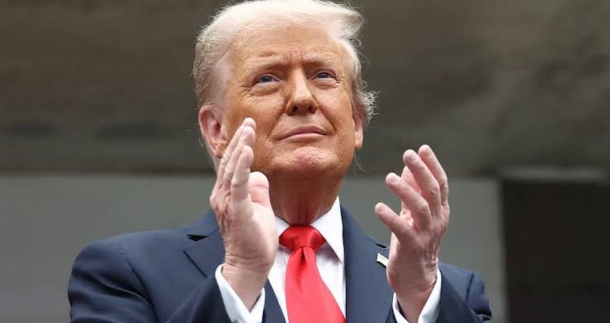 Трамповский рейтинг президентов США Трамповский рейтинг президентов США