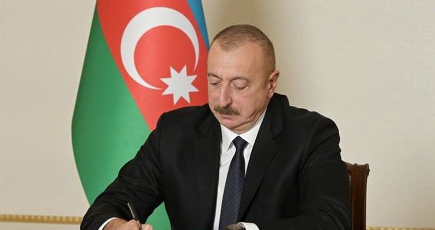 Əhməd İsmayılov Media və Yayım Şurasına sədr təyin edilib - Sərəncam Əhməd İsmayılov Media və Yayım Şurasına sədr təyin edilib - Sərəncam