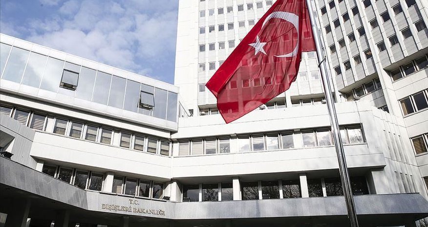Turkey condemns Houthi strikes on Saudi Arabia, urges immediate halt Turkey condemns Houthi strikes on Saudi Arabia, urges immediate halt