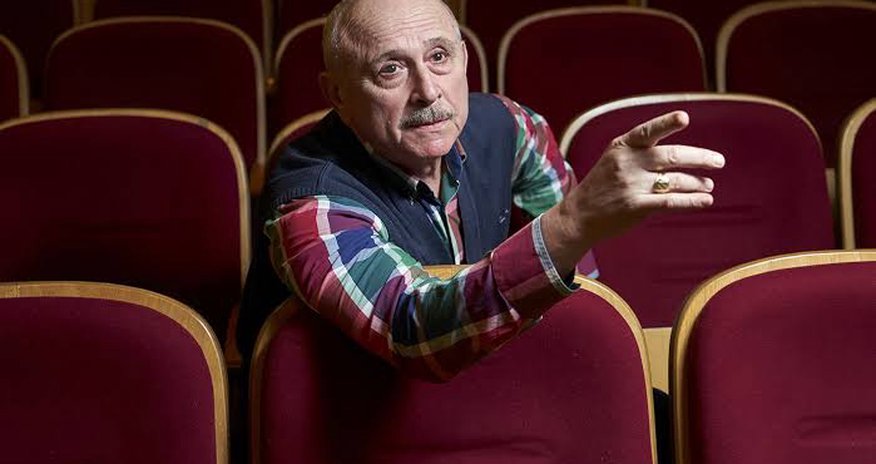 Скончался главный режиссер Русского драмтеатра Александр Шаровский Скончался главный режиссер Русского драмтеатра Александр Шаровский