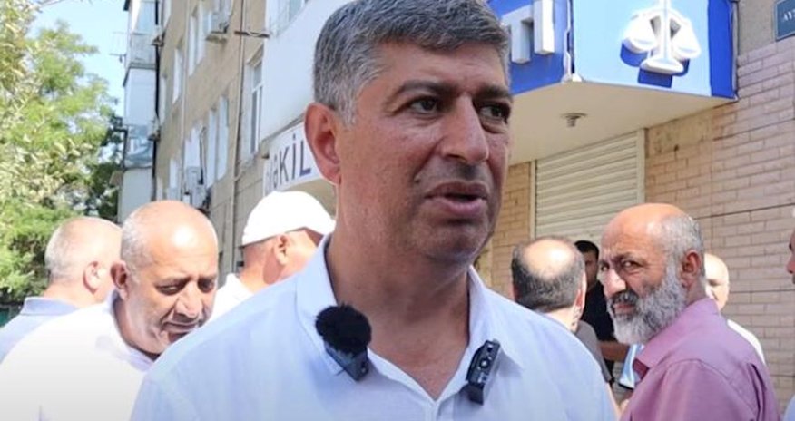 Qalib Bayramova 8 il həbs cəzası verilib, cəzası şərti hesab olunub Qalib Bayramova 8 il həbs cəzası verilib, cəzası şərti hesab olunub