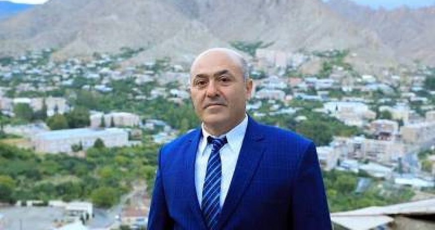 Задержан мэр Мегри Задержан мэр Мегри