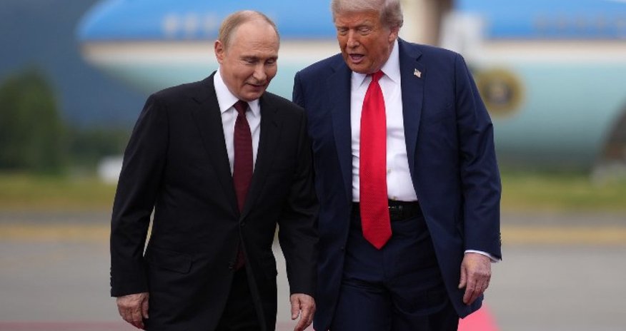 Трамп допускает новую встречу с Путиным Трамп допускает новую встречу с Путиным