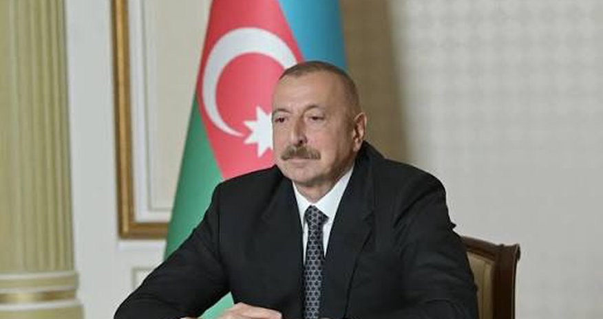 Prezident İlham Əliyev İƏT-in yeni baş katibini təbrik edib Prezident İlham Əliyev İƏT-in yeni baş katibini təbrik edib