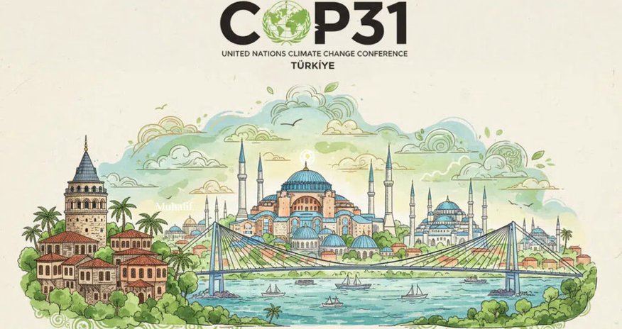 COP31-in iştirakçıları üçün xüsusi viza rejimi tətbiq ediləcək COP31-in iştirakçıları üçün xüsusi viza rejimi tətbiq ediləcək