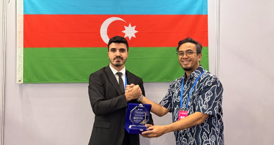 Azercell-in innovativ həlləri ABŞ-in Silikon Vadisində və Çində mükafatlar qazanıb Azercell-in innovativ həlləri ABŞ-in Silikon Vadisində və Çində mükafatlar qazanıb