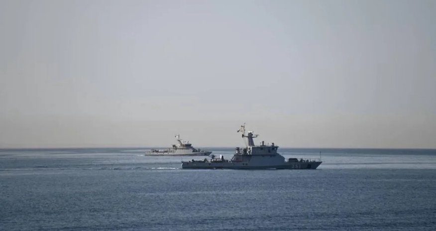 Qazaxıstan hərbçilərinin Xəzərdə təlimləri başlayıb Qazaxıstan hərbçilərinin Xəzərdə təlimləri başlayıb