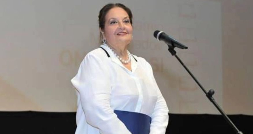 Xalq artisti Şəfiqə Məmmədova AKİ-nin sədri seçilib Xalq artisti Şəfiqə Məmmədova AKİ-nin sədri seçilib