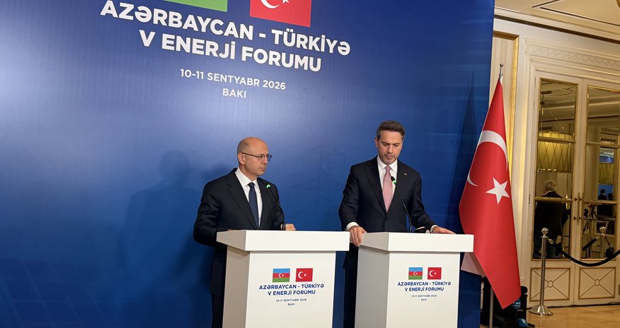 TPAO və SOCAR əməkdaşlığı “Qarabağ” yatağını da əhatə edə bilər – Bayraktar TPAO və SOCAR əməkdaşlığı “Qarabağ” yatağını da əhatə edə bilər – Bayraktar