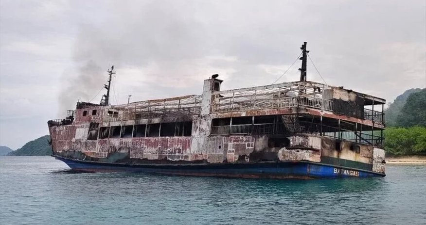 Filippində baş verən yanğın zamanı ölənlərin sayı 76-ya çatıb Filippində baş verən yanğın zamanı ölənlərin sayı 76-ya çatıb