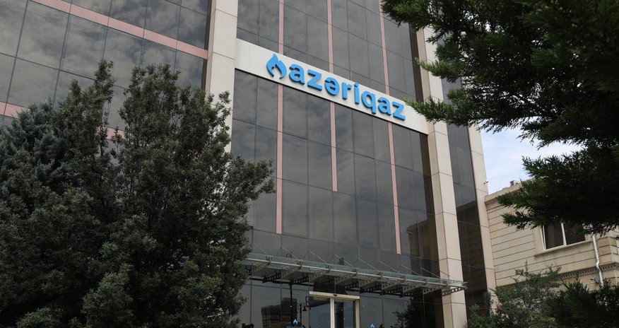 Gəncədə qaz təchizatının bərpası üçün işlər görülür - Yenilənib Gəncədə qaz təchizatının bərpası üçün işlər görülür - Yenilənib