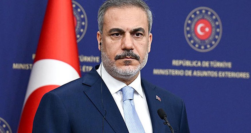 Hakan Fidan Suriyaya səfər edib Hakan Fidan Suriyaya səfər edib
