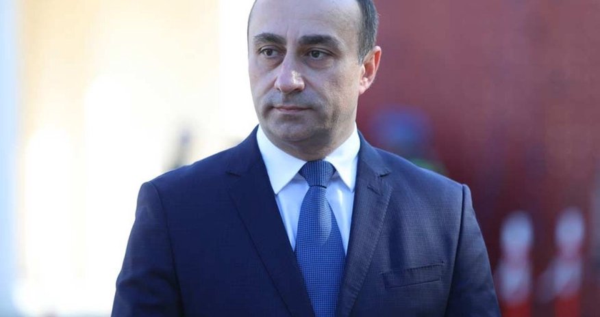 Глава СГБ Грузии подал в отставку Глава СГБ Грузии подал в отставку