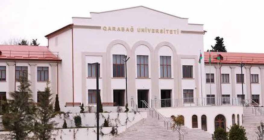 Qarabağ Universitetinə qəbul olunanların 60 faizdən çoxu qızlardır Qarabağ Universitetinə qəbul olunanların 60 faizdən çoxu qızlardır