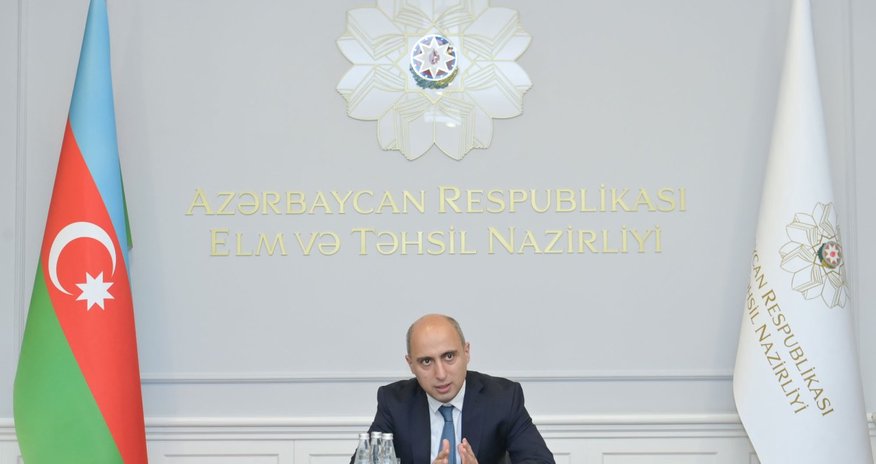 Azərbaycanda müəllimlərin geyimi ilə bağlı yeni tələblər yaxın günlərdə açıqlanacaq - nazir Azərbaycanda müəllimlərin geyimi ilə bağlı yeni tələblər yaxın günlərdə açıqlanacaq - nazir