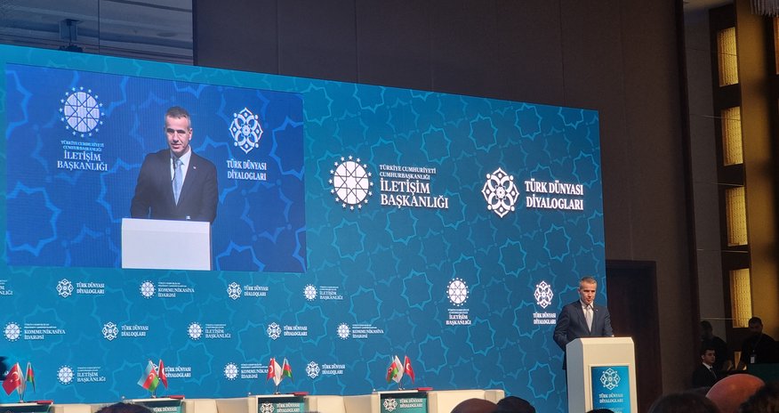 Türk dünyası dialoqları TDT-nin Ankara sammitinə töhfə verəcək – Pirinççi Türk dünyası dialoqları TDT-nin Ankara sammitinə töhfə verəcək – Pirinççi