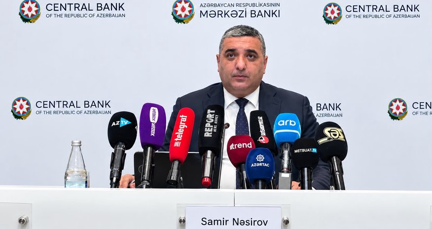 Altı ayda xaricə 5 milyard dollarlıq birbaşa investisiya yatırılıb Altı ayda xaricə 5 milyard dollarlıq birbaşa investisiya yatırılıb