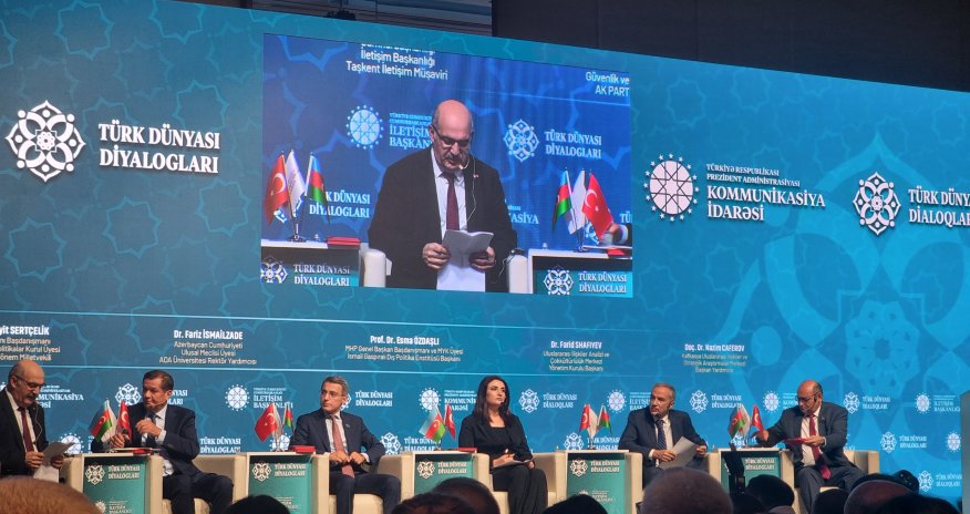 Erdogan adviser says OTS should become global power centre Erdogan adviser says OTS should become global power centre