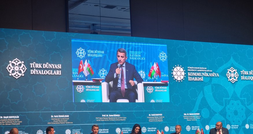 Azərbaycan və Türkiyə geosiyasi risklər fonunda addımlarını koordinasiya etməlidir - deputat Azərbaycan və Türkiyə geosiyasi risklər fonunda addımlarını koordinasiya etməlidir - deputat