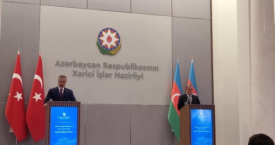 Azərbaycanla Türkiyə arasında səkkiz ayda ticarət dövrüyəsi nə qədər olub? - nazirdən açıqlama Azərbaycanla Türkiyə arasında səkkiz ayda ticarət dövrüyəsi nə qədər olub? - nazirdən açıqlama