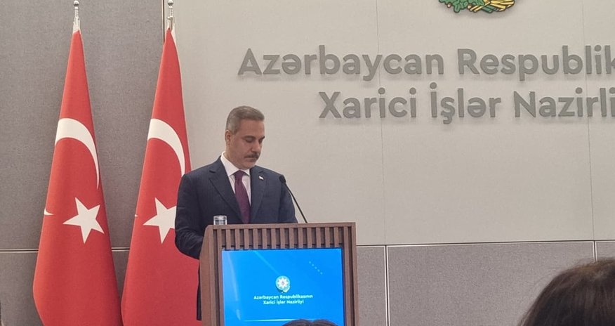 Türkiyə Azərbaycanla 15 milyardlıq ticarət dövriyyəsi hədəfinə tezliklə çatmağı planlaşdırır - nazir Türkiyə Azərbaycanla 15 milyardlıq ticarət dövriyyəsi hədəfinə tezliklə çatmağı planlaşdırır - nazir