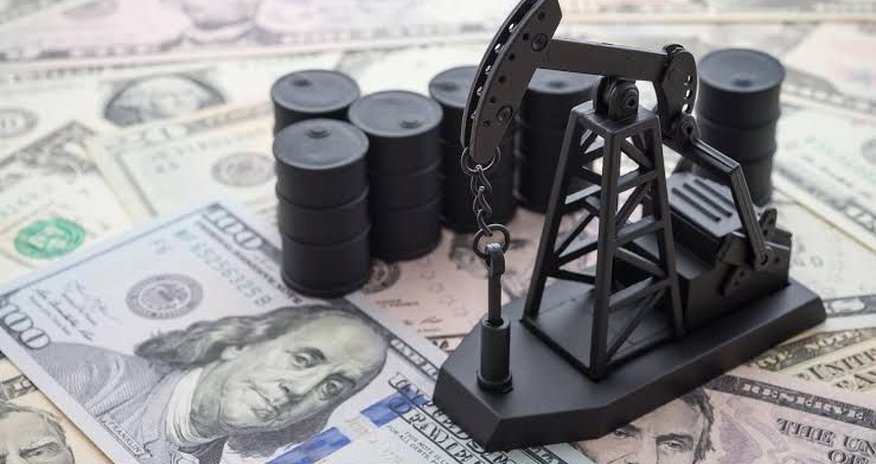 Brent neftinin qiyməti 109 dolları ötüb Brent neftinin qiyməti 109 dolları ötüb