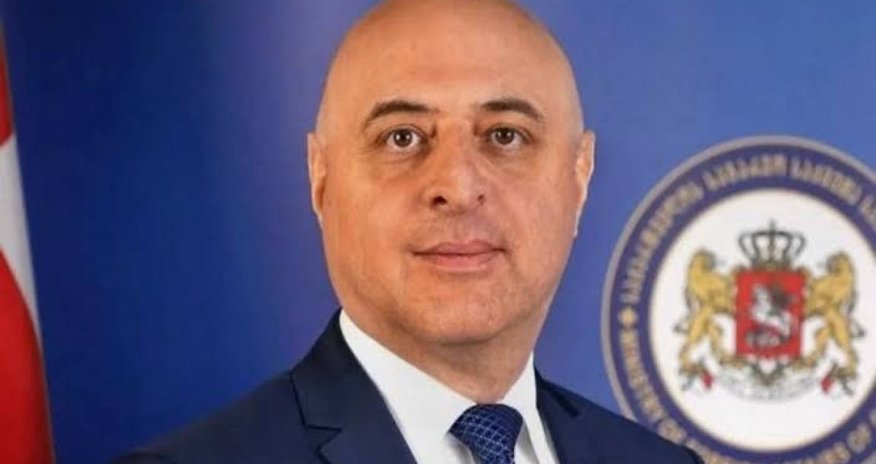 Gürcüstan Azərbaycana yeni səfir təyin edib Gürcüstan Azərbaycana yeni səfir təyin edib
