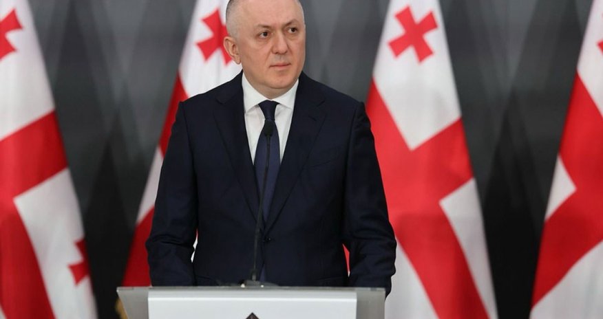 Gürcüstan DTX-nın keçmiş rəhbəri 13 il müddətinə azadlıqdan məhrum olunub Gürcüstan DTX-nın keçmiş rəhbəri 13 il müddətinə azadlıqdan məhrum olunub