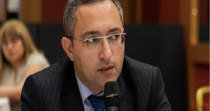 Rashad Hasanov appointed adviser to Azerbaijan’s finance minister Rashad Hasanov appointed adviser to Azerbaijan’s finance minister