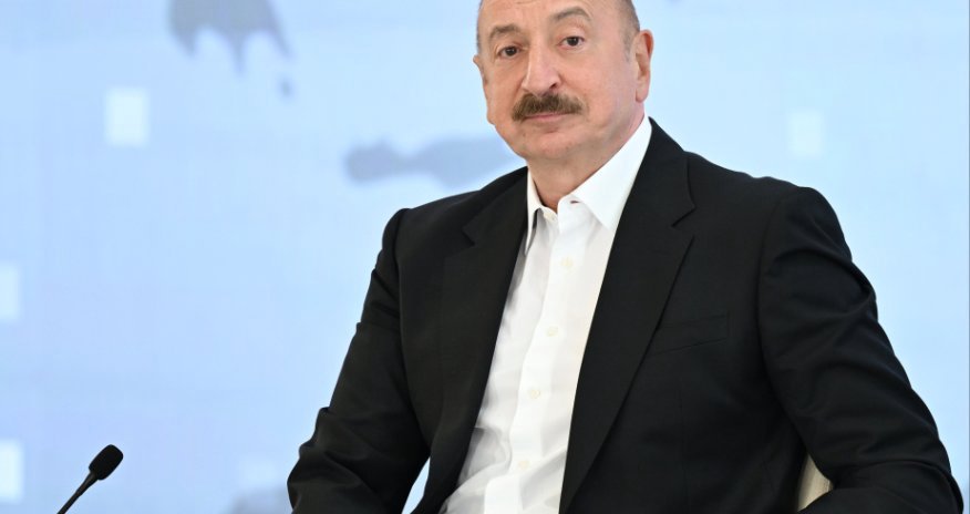 Aliyev: OTS countries strengthen common security Aliyev: OTS countries strengthen common security