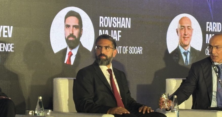 Rövşən Nəcəf: Gələcəyin əsas bacarığı uyğunlaşma qabiliyyəti olacaq Rövşən Nəcəf: Gələcəyin əsas bacarığı uyğunlaşma qabiliyyəti olacaq