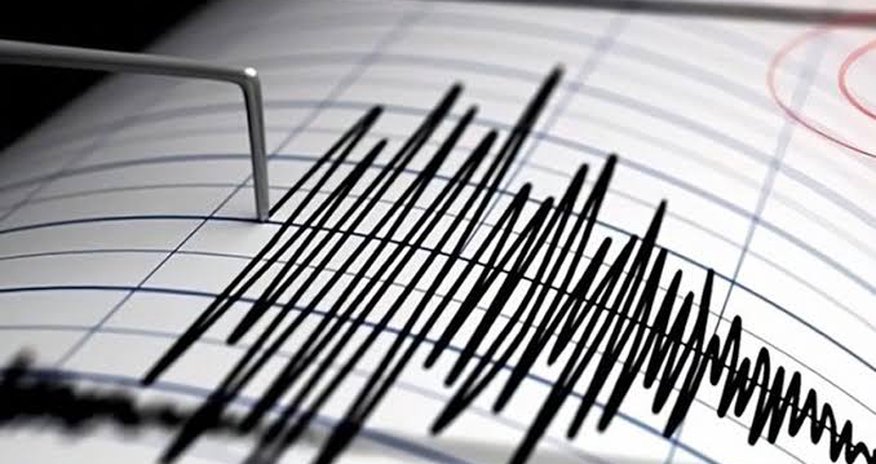 На Аляске зафиксировано землетрясение магнитудой 6,5 На Аляске зафиксировано землетрясение магнитудой 6,5