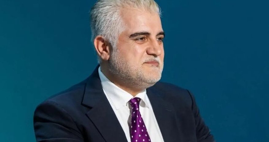 Tahir Gözel bu bankın rəhbəri olub Tahir Gözel bu bankın rəhbəri olub