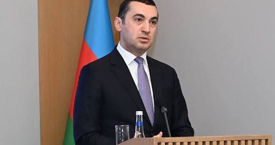 МИД Азербайджана осудил визовое предупреждение Франции МИД Азербайджана осудил визовое предупреждение Франции