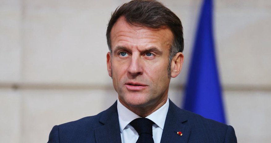 Макрон созовет встречу G7 по энергетическим вопросам Макрон созовет встречу G7 по энергетическим вопросам