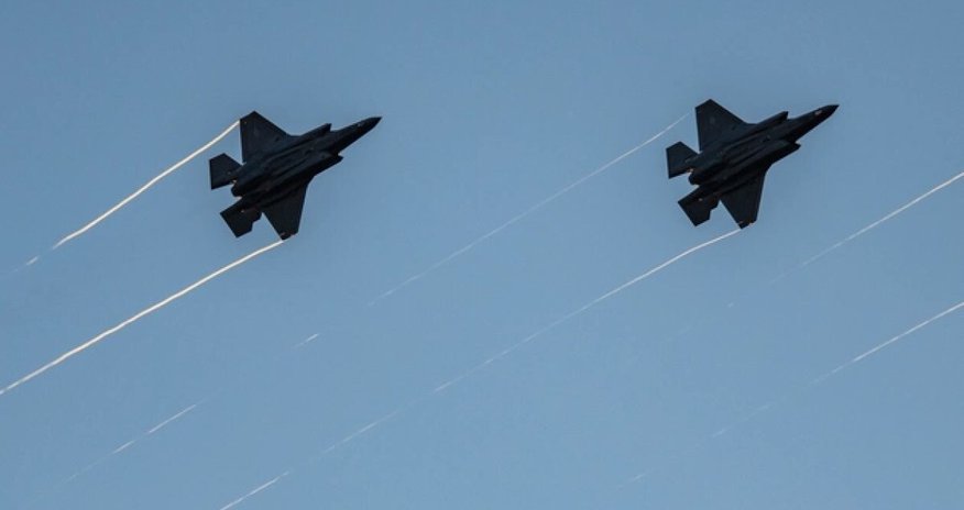 В США бьют тревогу: секретные технологии F-35 попали в Гонконг В США бьют тревогу: секретные технологии F-35 попали в Гонконг