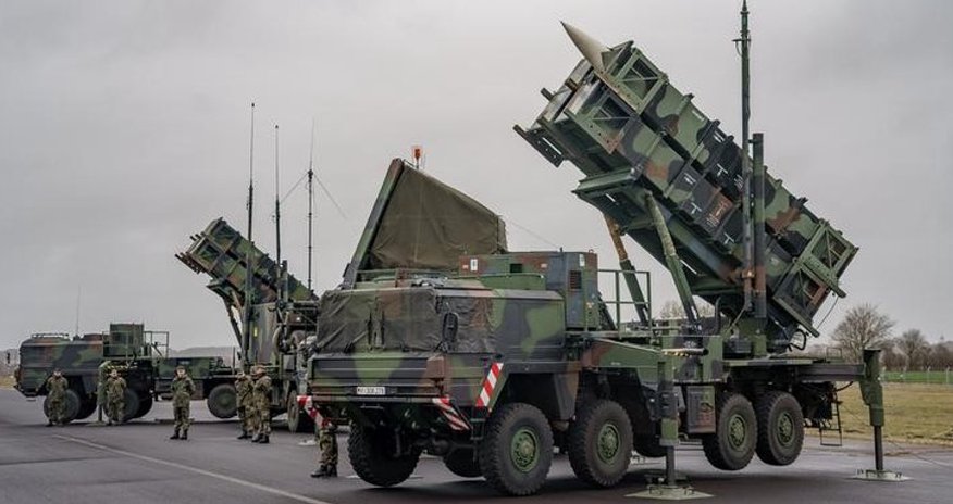 Украина получит американские ПВО Украина получит американские ПВО