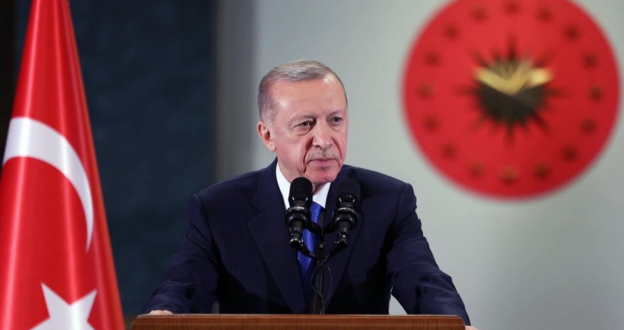 Ərdoğan sabah ABŞ-yə səfər edəcək Ərdoğan sabah ABŞ-yə səfər edəcək