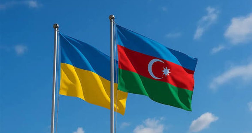 Посольство Украины поздравило Азербайджан с Днем государственного суверенитета Посольство Украины поздравило Азербайджан с Днем государственного суверенитета