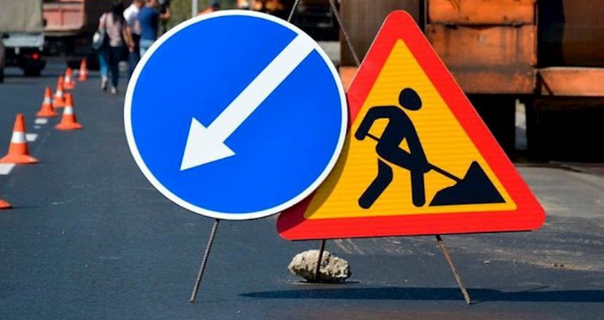Maştağada yol təmiri ilə əlaqədar nəqliyyatın hərəkəti məhdudlaşdırılacaq Maştağada yol təmiri ilə əlaqədar nəqliyyatın hərəkəti məhdudlaşdırılacaq