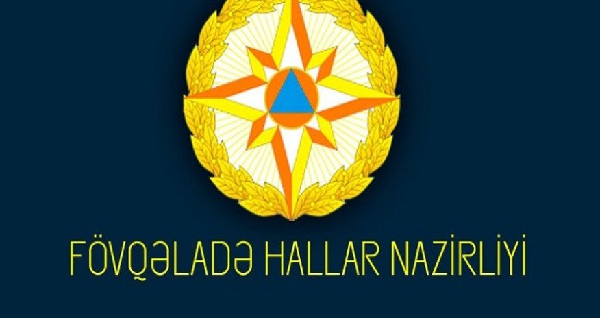 FHN ötən həftə 62 nəfəri xilas edib FHN ötən həftə 62 nəfəri xilas edib
