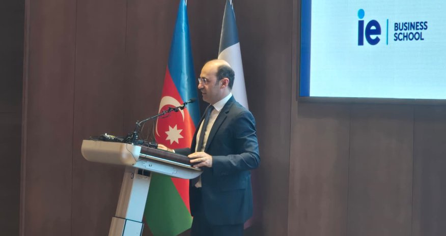 Liderlərin keyfiyyəti şirkətlərin və ölkənin rəqabət qabiliyyətini müəyyən edir - Cəlal Qasımov Liderlərin keyfiyyəti şirkətlərin və ölkənin rəqabət qabiliyyətini müəyyən edir - Cəlal Qasımov